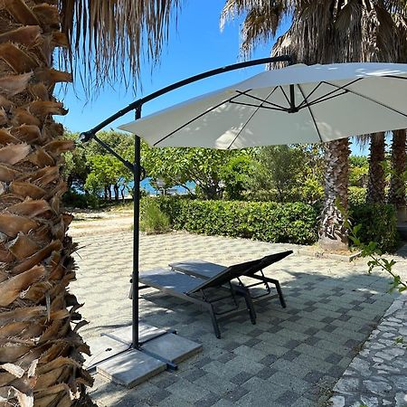 Apartment Punta Skala Villa Valentina Petrcane Bagian luar foto